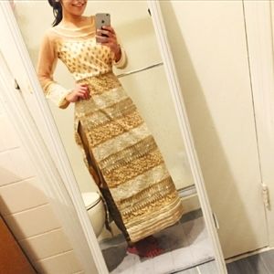 Stunning Pakistani/ Indian Dress
